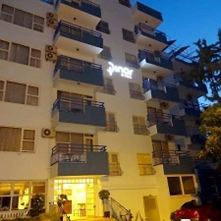 Pinar Hotel ألانيا المظهر الخارجي الصورة