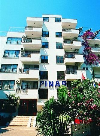 Pinar Hotel ألانيا المظهر الخارجي الصورة