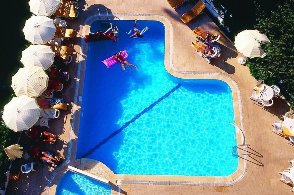 Pinar Hotel ألانيا المظهر الخارجي الصورة