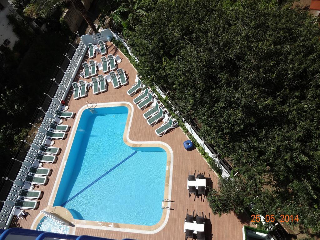 Pinar Hotel ألانيا المظهر الخارجي الصورة
