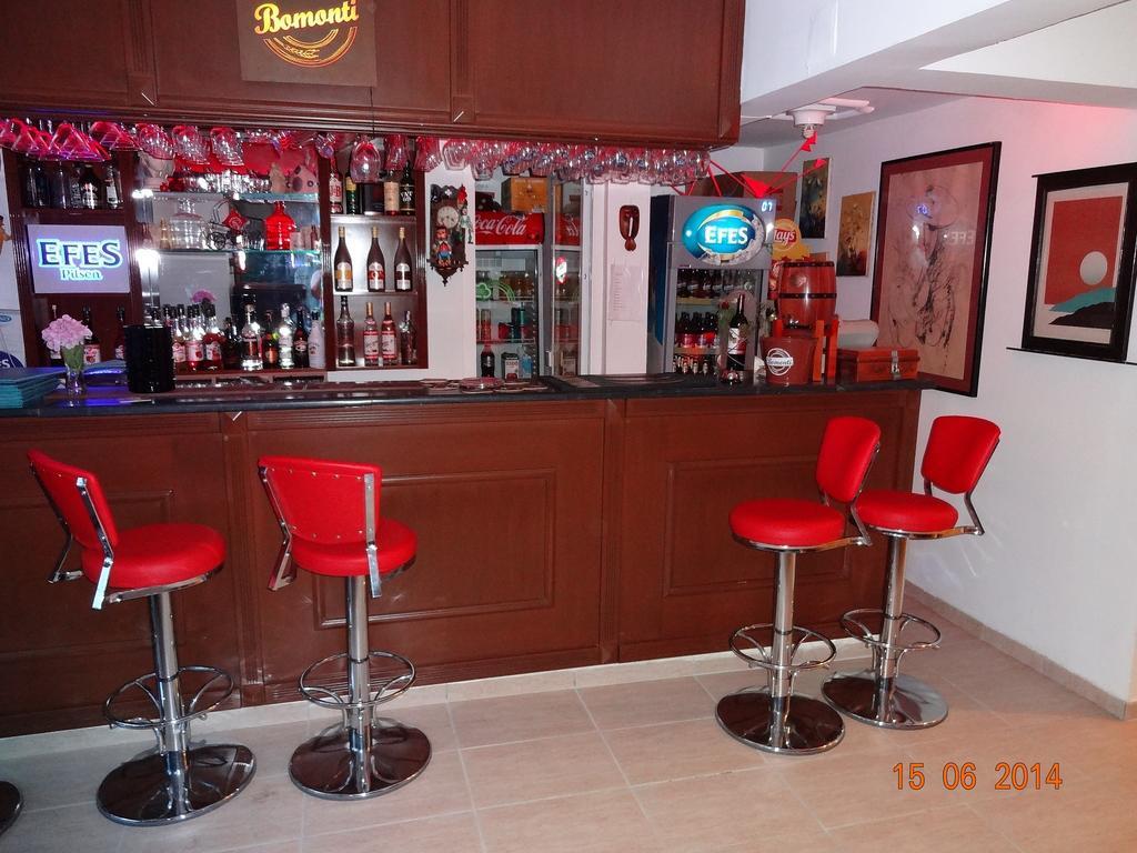 Pinar Hotel ألانيا المظهر الخارجي الصورة