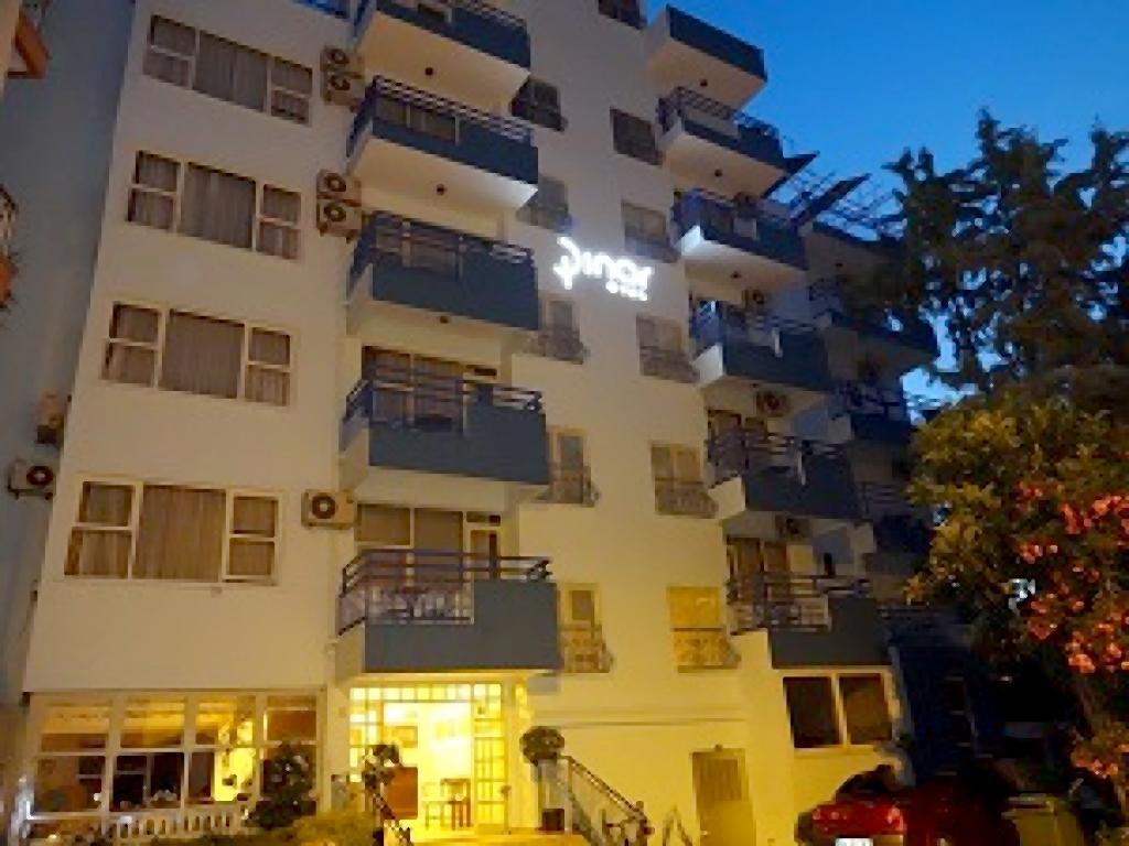 Pinar Hotel ألانيا المظهر الخارجي الصورة