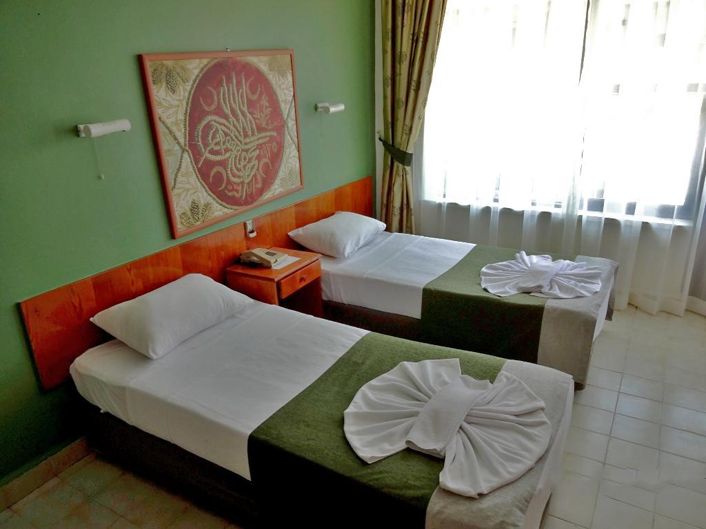 Pinar Hotel ألانيا المظهر الخارجي الصورة