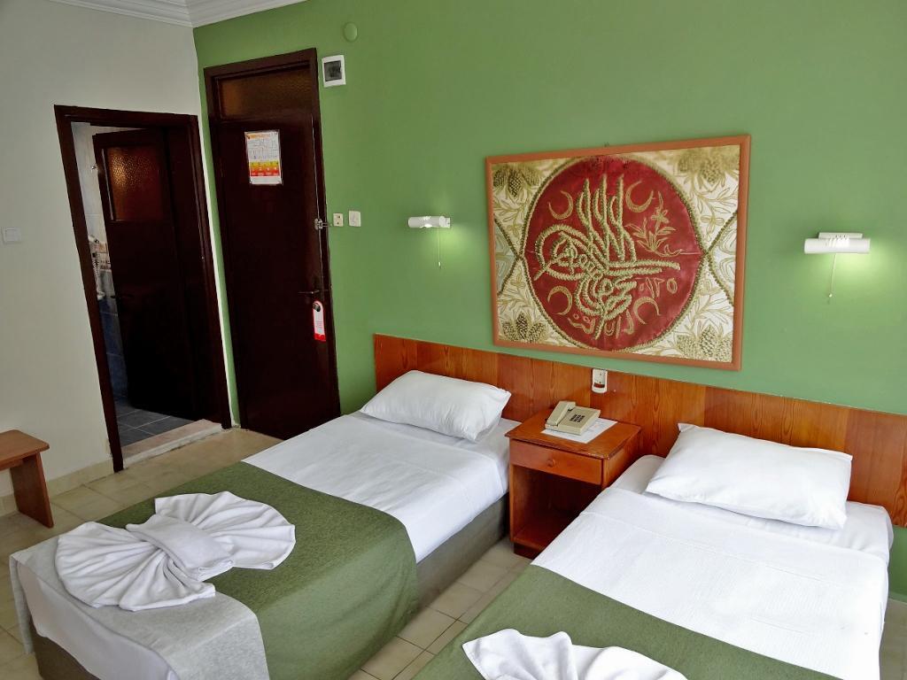 Pinar Hotel ألانيا المظهر الخارجي الصورة
