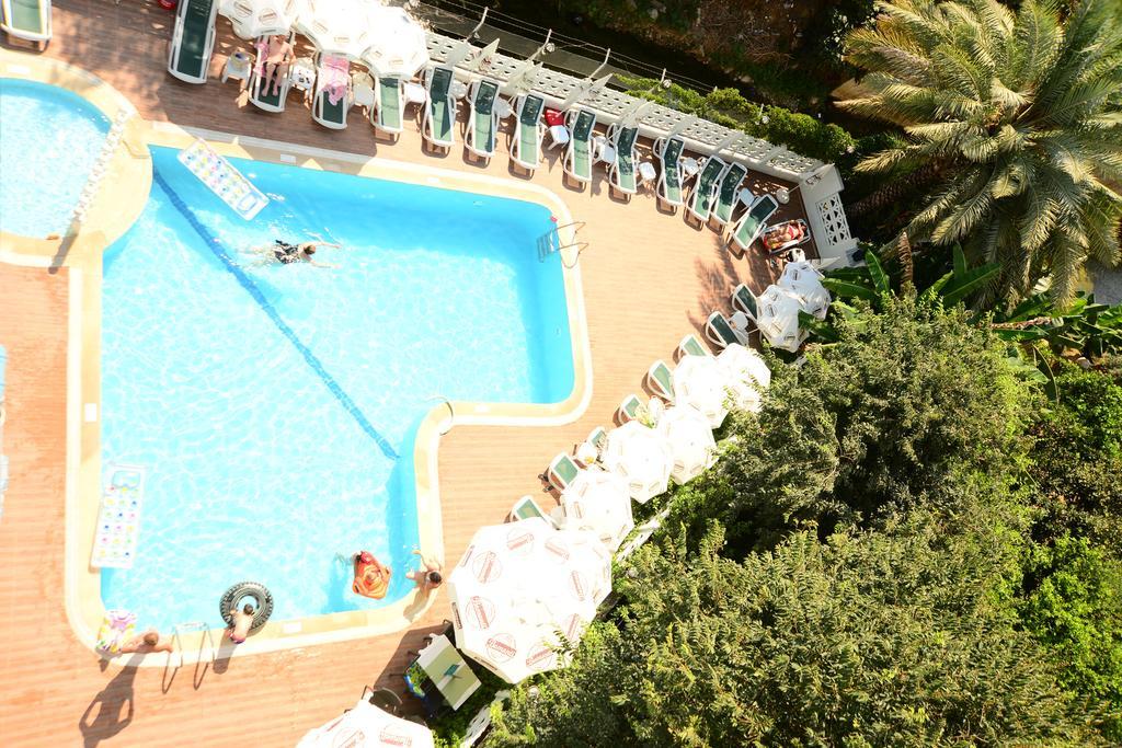 Pinar Hotel ألانيا المظهر الخارجي الصورة