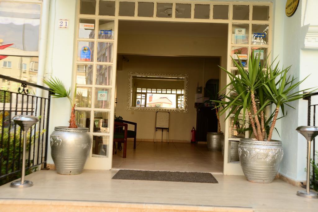 Pinar Hotel ألانيا المظهر الخارجي الصورة