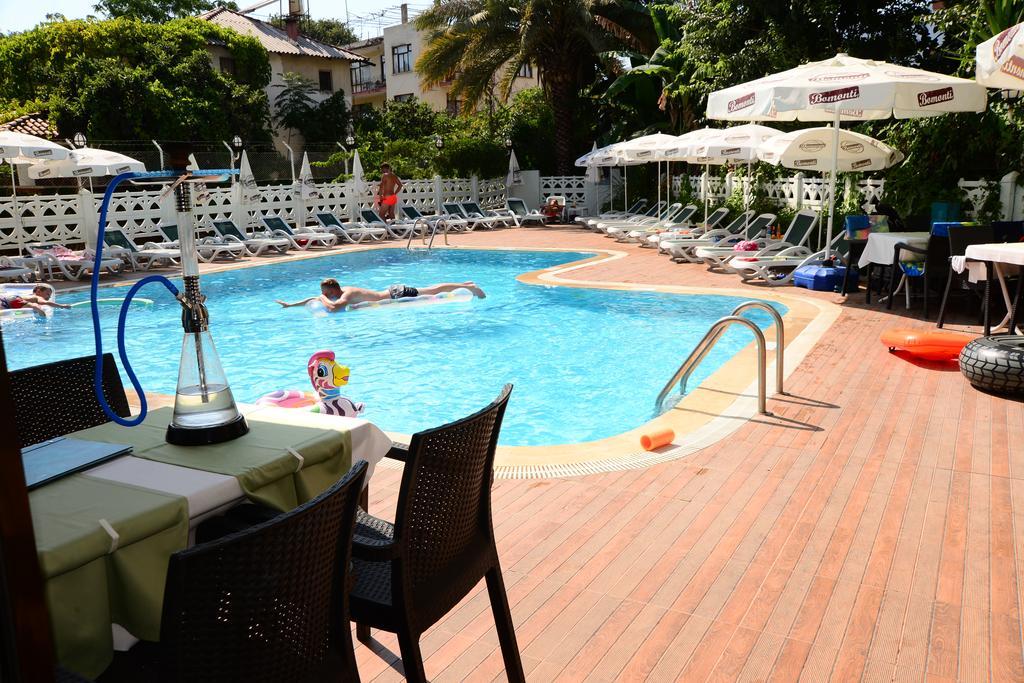 Pinar Hotel ألانيا المظهر الخارجي الصورة