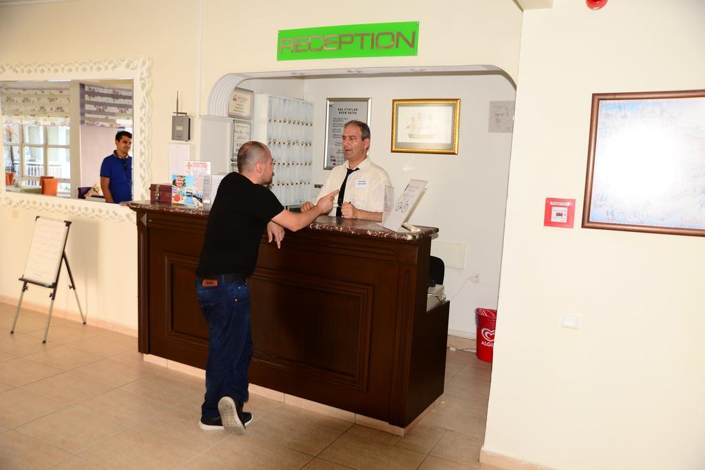 Pinar Hotel ألانيا المظهر الخارجي الصورة