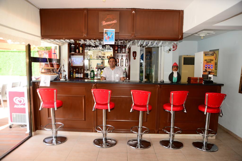 Pinar Hotel ألانيا المظهر الخارجي الصورة
