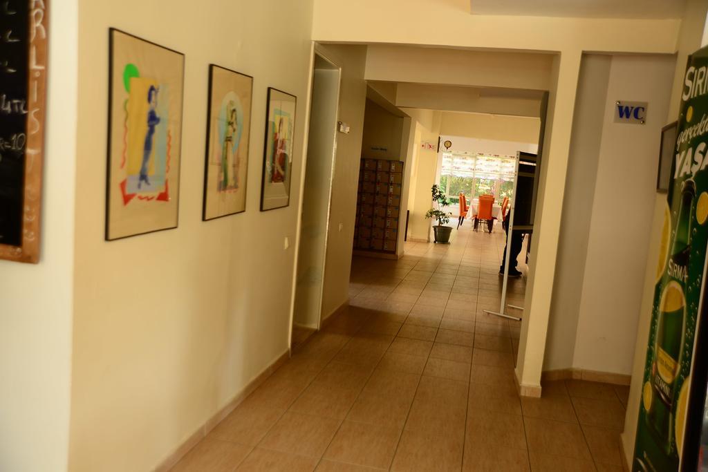 Pinar Hotel ألانيا المظهر الخارجي الصورة