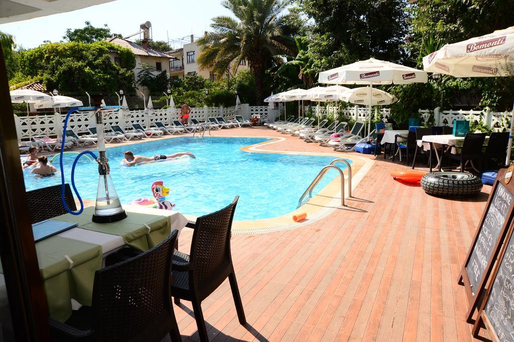 Pinar Hotel ألانيا المظهر الخارجي الصورة