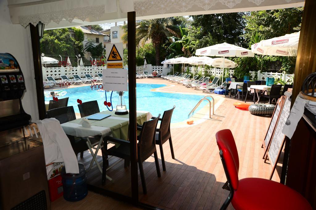 Pinar Hotel ألانيا المظهر الخارجي الصورة