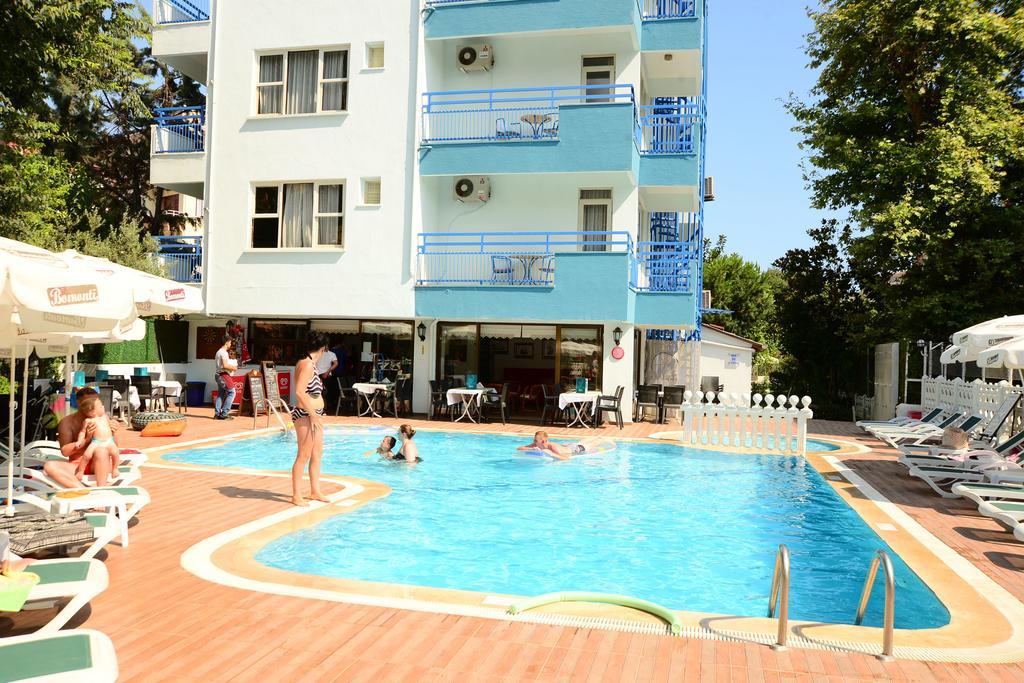 Pinar Hotel ألانيا المظهر الخارجي الصورة