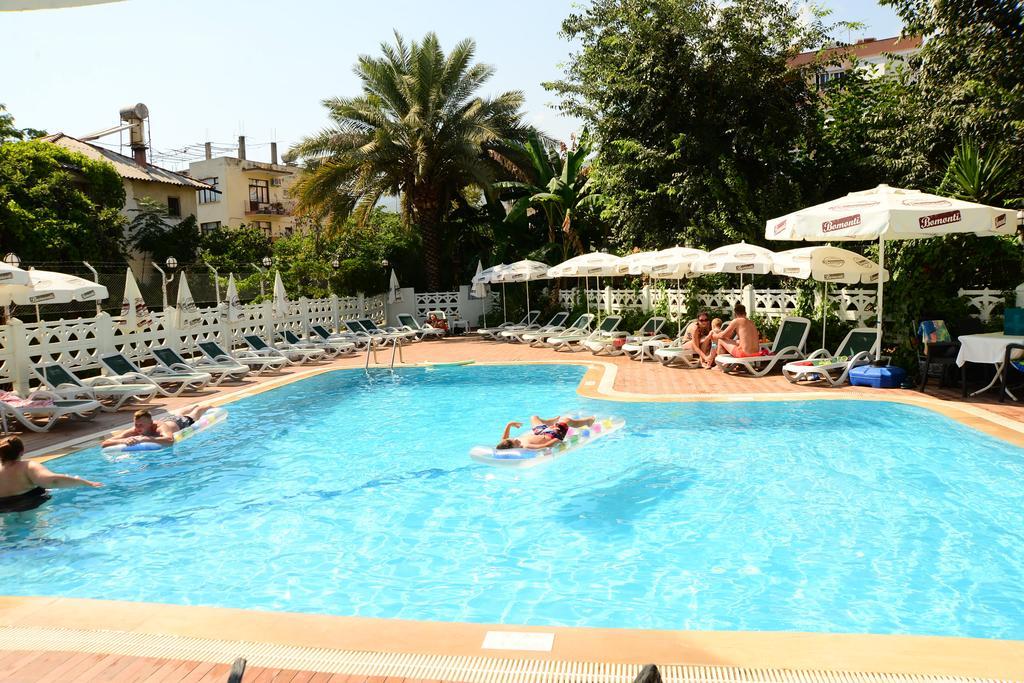 Pinar Hotel ألانيا المظهر الخارجي الصورة