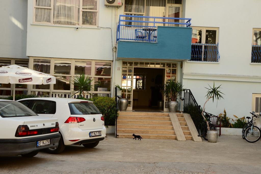 Pinar Hotel ألانيا المظهر الخارجي الصورة