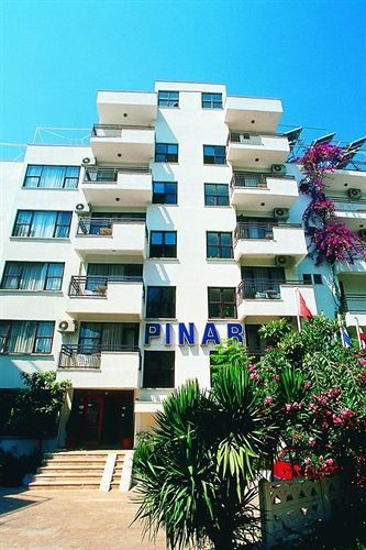 Pinar Hotel ألانيا المظهر الخارجي الصورة